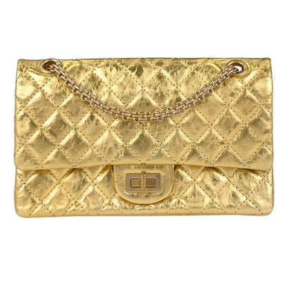 Chanel Reissue 2.55 Flap Metallic Leather Product Image