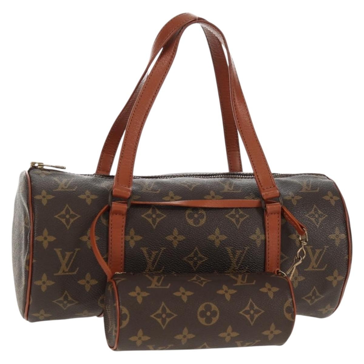 Louis Vuitton Papillon Monogram Canvas 30
