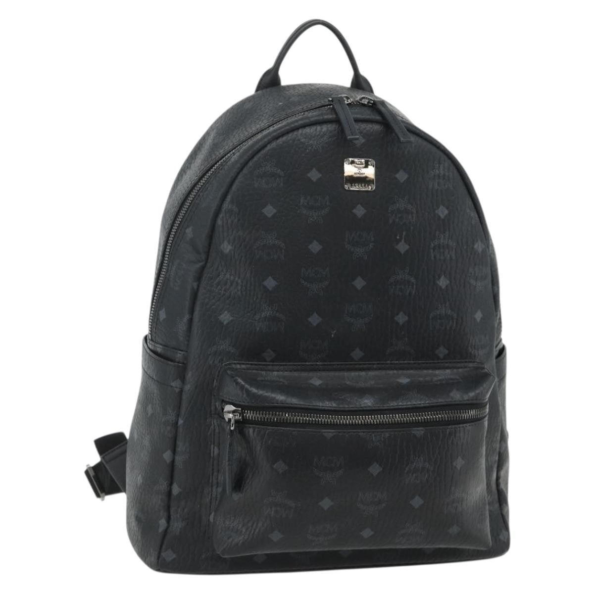 MCM Vintage Vicetos Leather Product Image