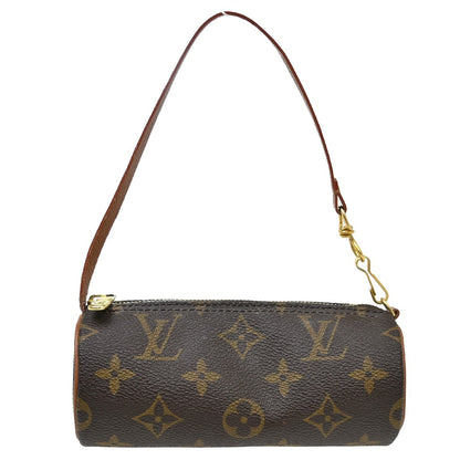 Louis Vuitton Papillon Pochette Monogram Canvas Mini