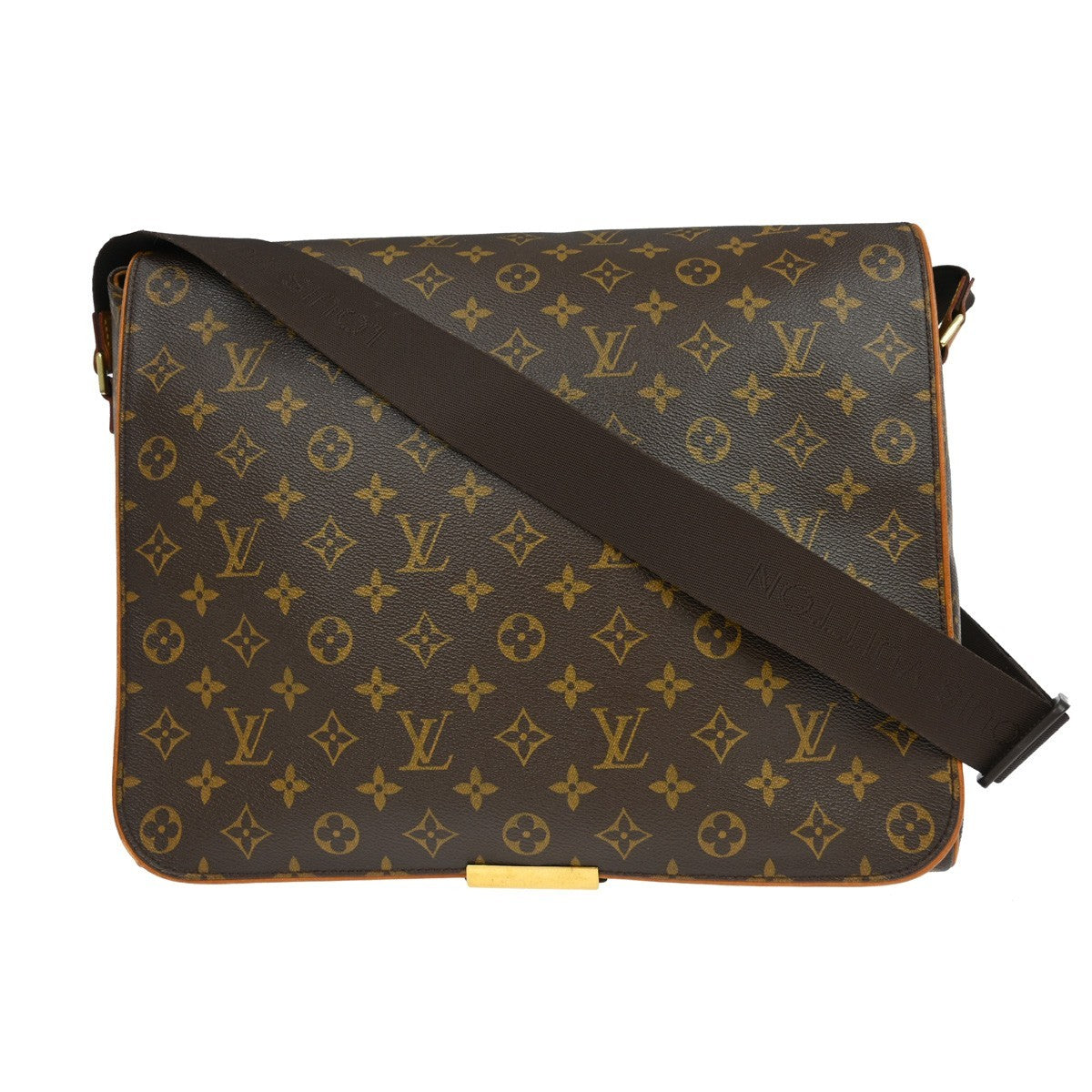 Louis Vuitton Abbesses Messenger Monogram Canvas Product Image