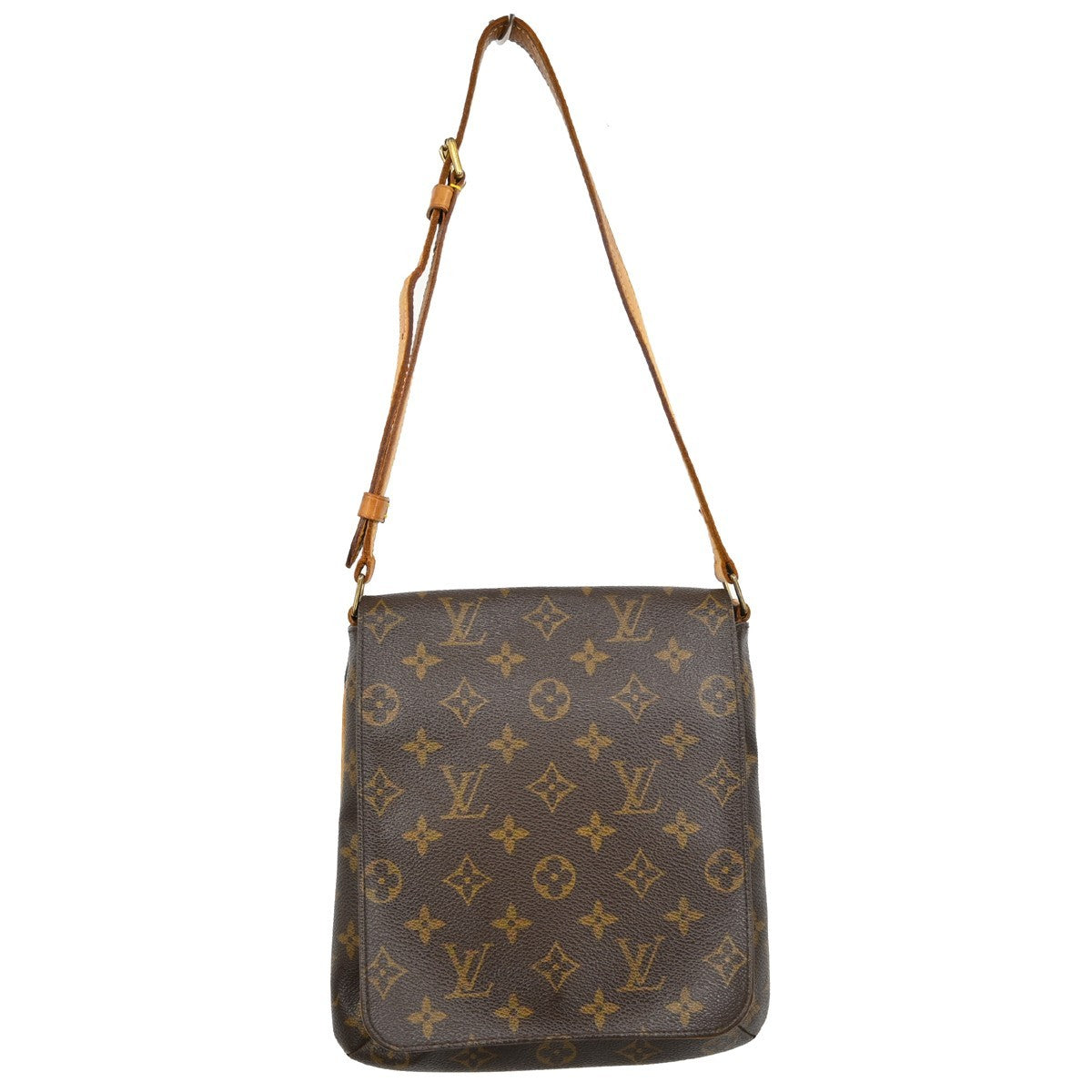Louis Vuitton Musette Salsa Monogram Canvas PM