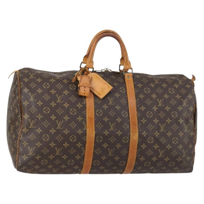 Louis Vuitton Keepall Monogram Canvas 55