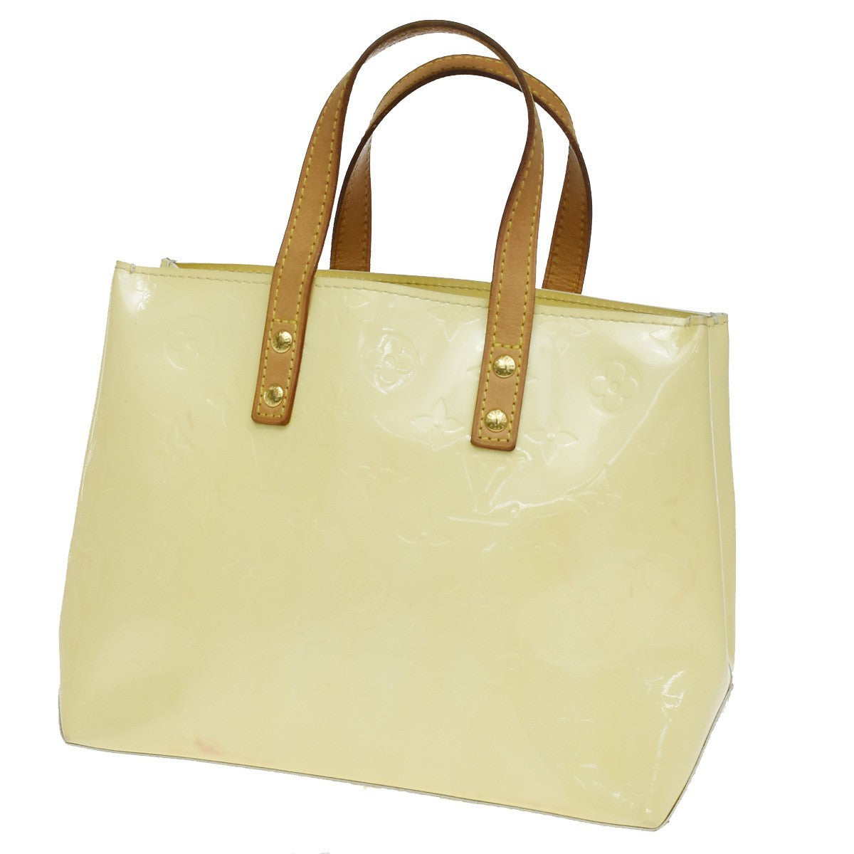 Louis Vuitton Reade Monogram Vernis PM