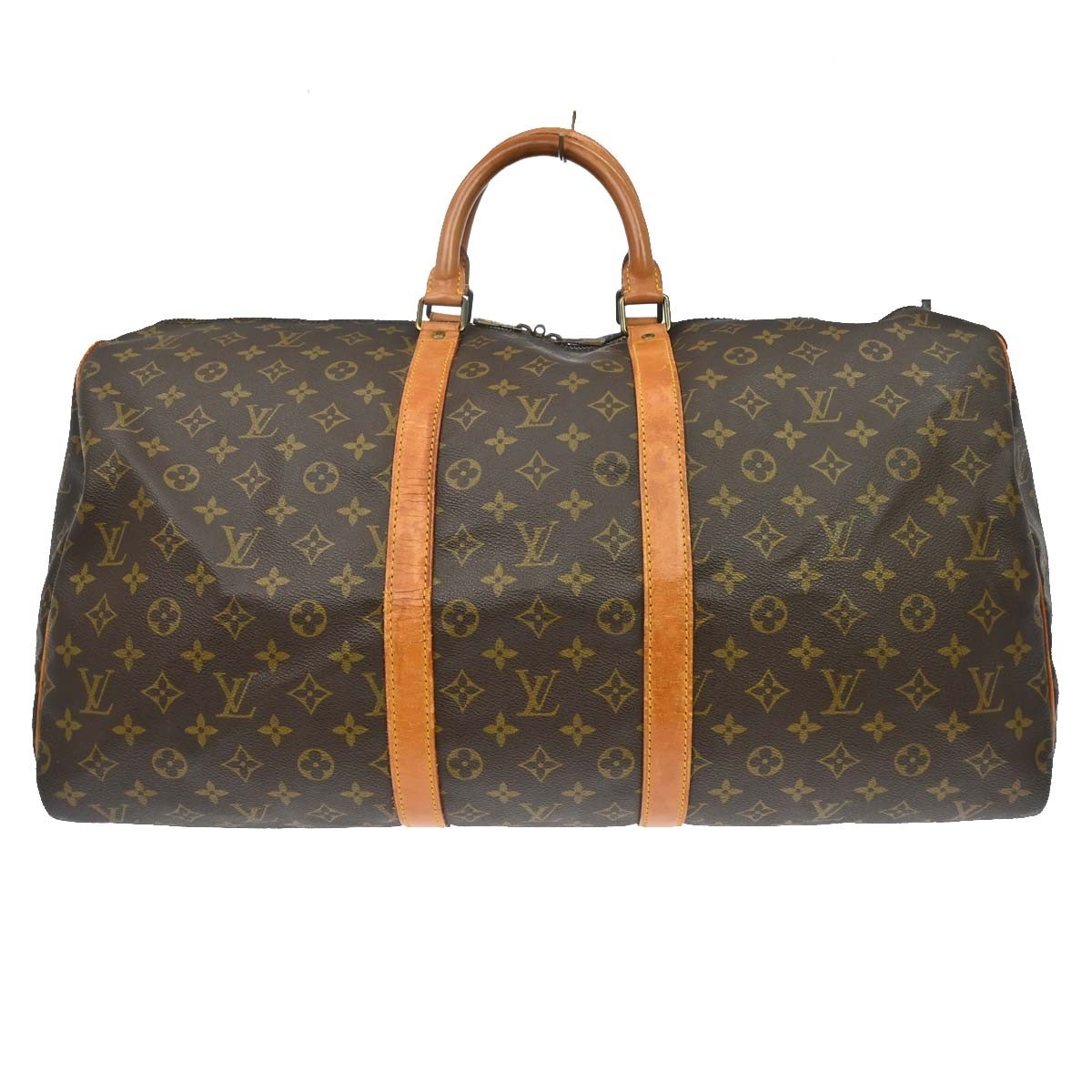 Louis Vuitton Keepall Bag Monogram Canvas 55