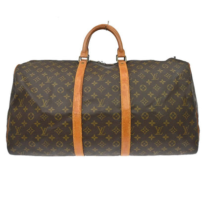 Louis Vuitton Keepall Bag Monogram Canvas 55