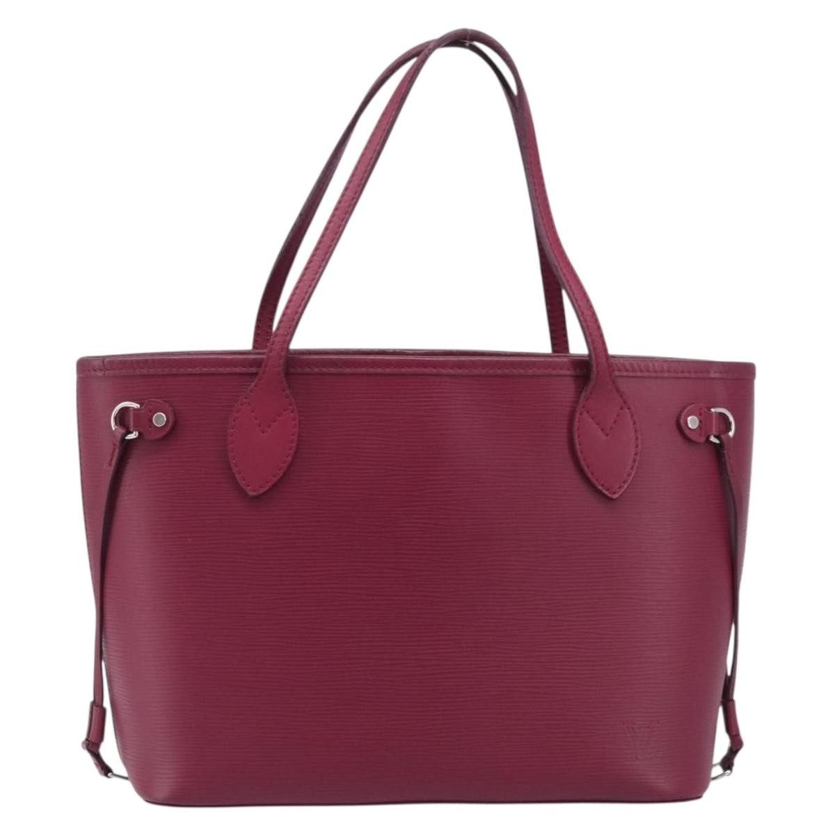 Louis Vuitton Neverfull Epi Leather PM