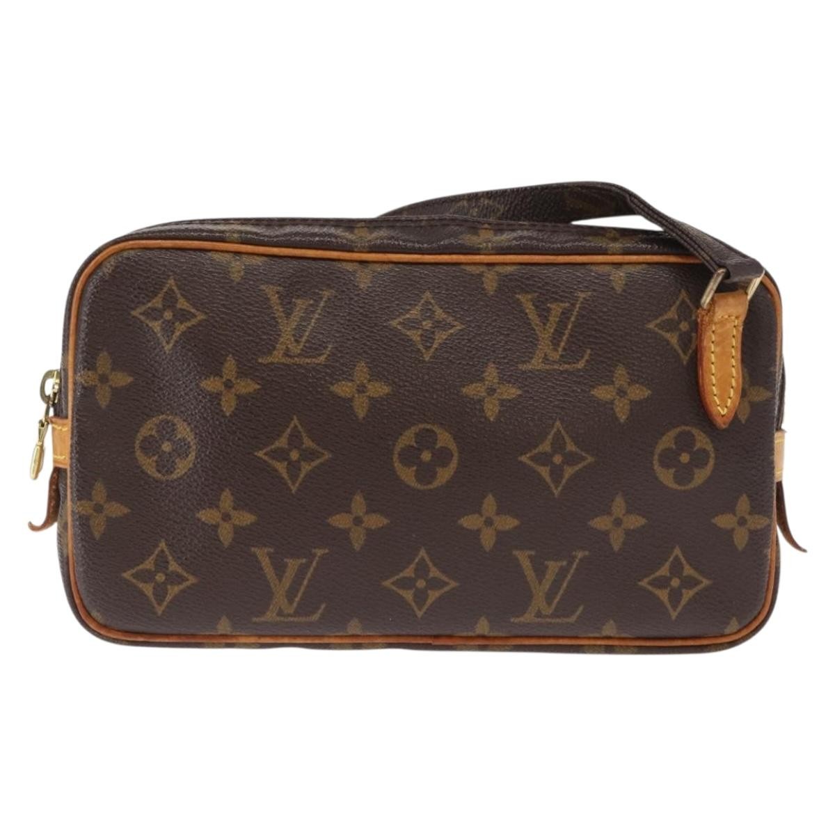 Louis Vuitton Pochette Marly Bandouliere Monogram Canvas Product Image
