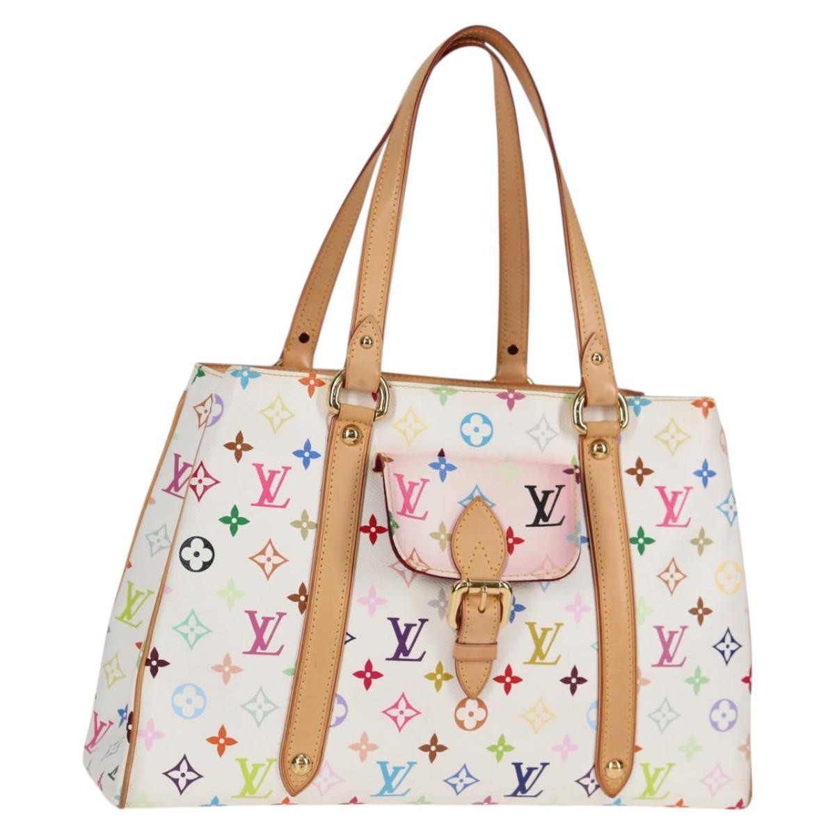 Louis Vuitton Aurelia Monogram Multicolor MM