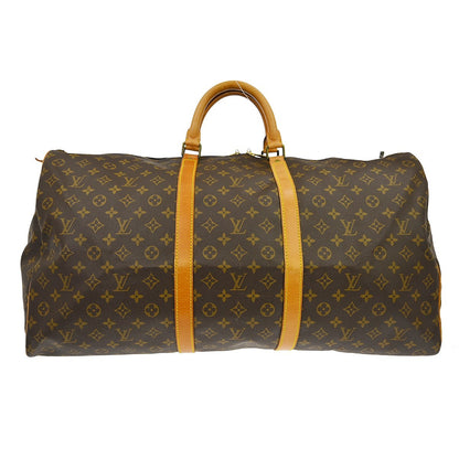 Louis Vuitton Keepall Bag Monogram Canvas 60