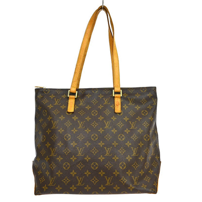 Louis Vuitton Cabas Mezzo Monogram Canvas Product Image