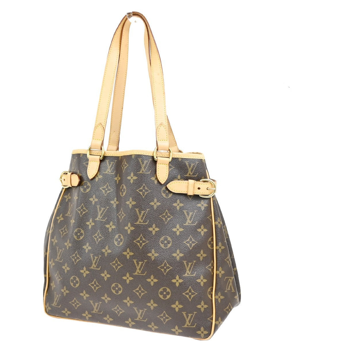 Louis Vuitton Batignolles Monogram Canvas Vertical