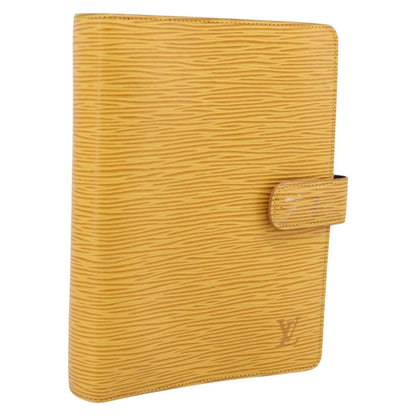 Louis Vuitton Agenda Cover Epi Leather MM