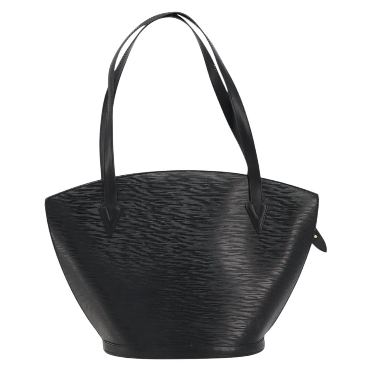 Louis Vuitton Saint Jacques Epi Leather Shopping (GM trapèze)
