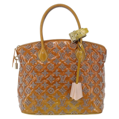 Louis Vuitton Fascination Lockit Patent Lambskin BB