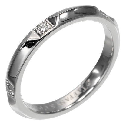 Tiffany & Co. True Band Platinum / 5PDiamond Product Image