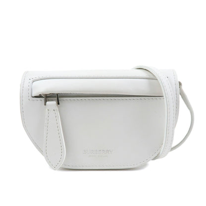 Burberry Olympia Flap Leather Mini