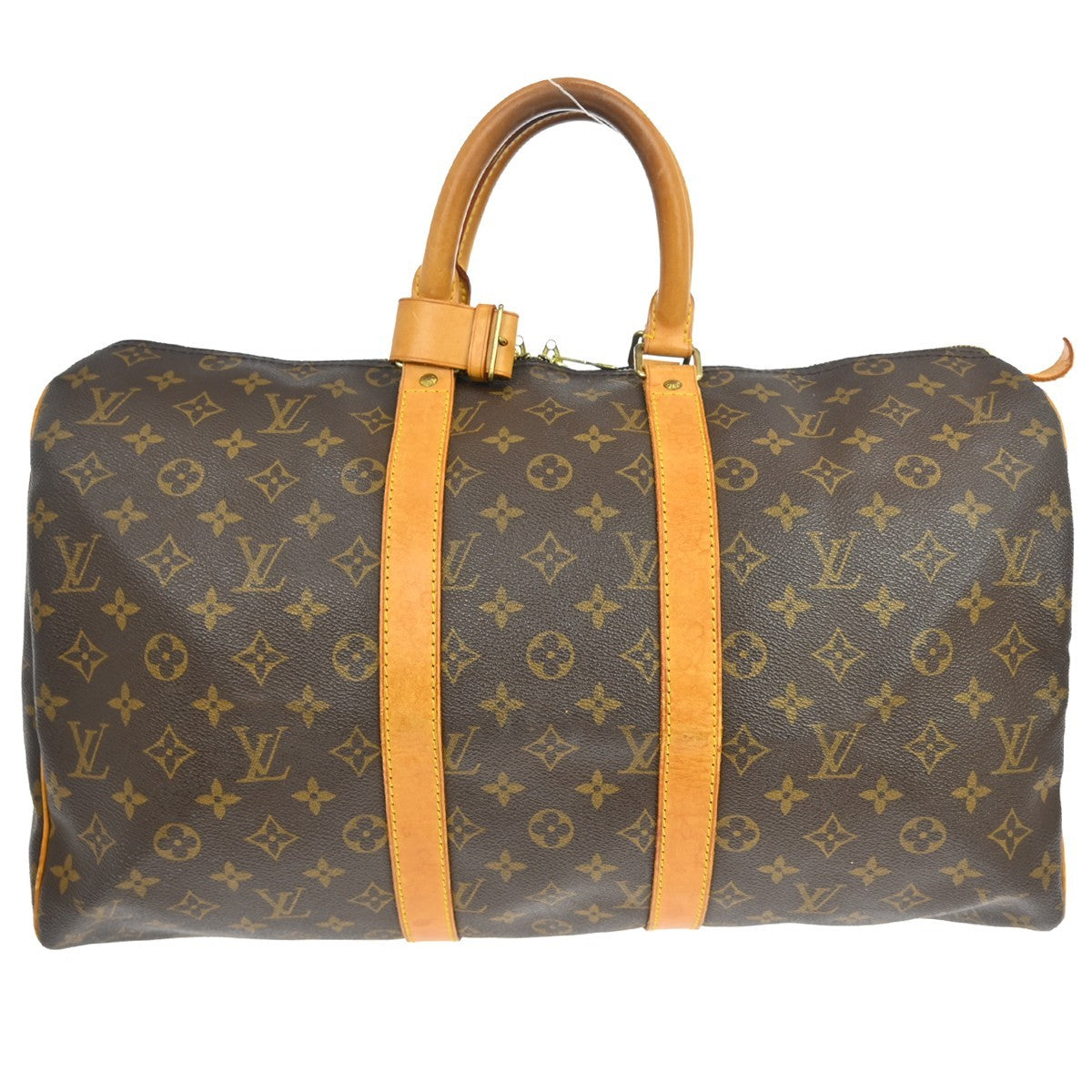 Louis Vuitton Keepall Bag Monogram Canvas 45