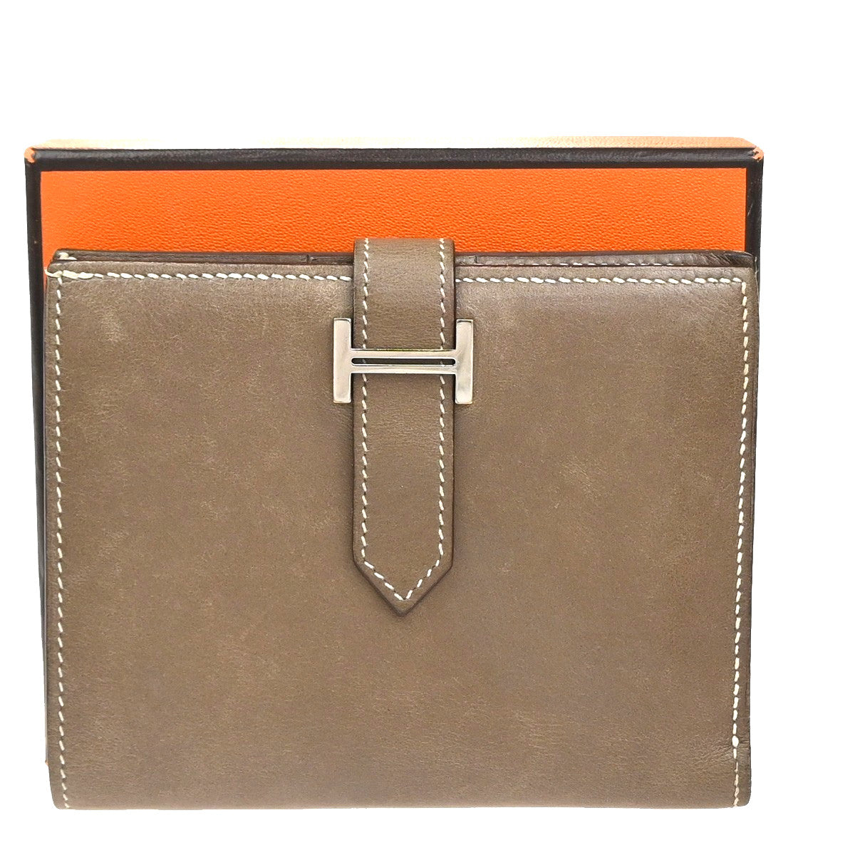 Hermes Bearn Coin Wallet Epsom Compact