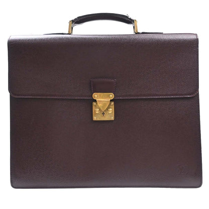 Louis Vuitton Serviette Moskova Taiga Leather Product Image