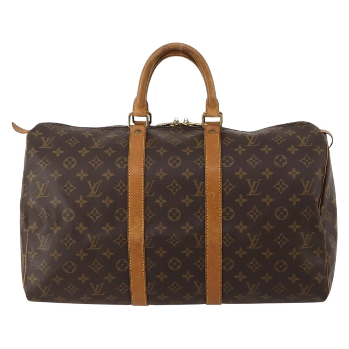 Louis Vuitton Keepall Monogram Canvas 45