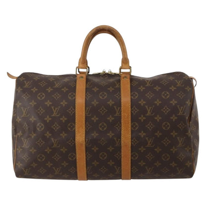 Louis Vuitton Keepall Monogram Canvas 45