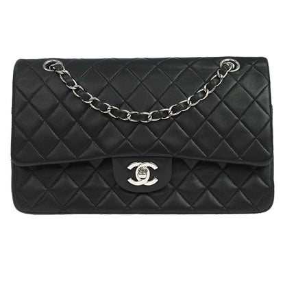 Chanel Timeless - Classic Double Flap Bag Leather medium