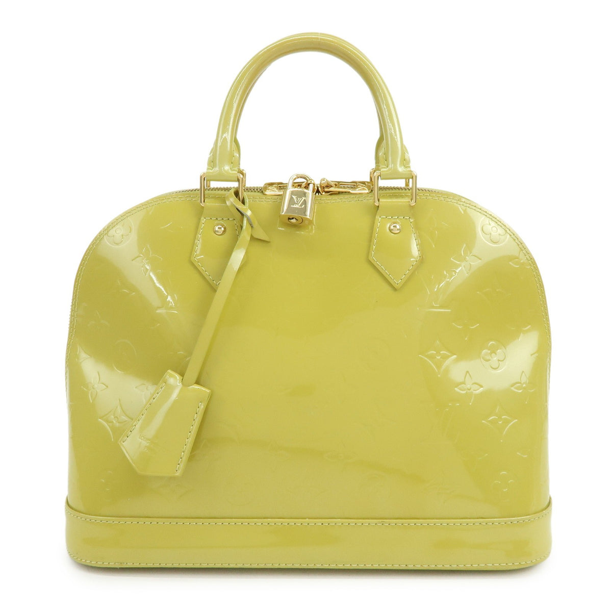 Louis Vuitton Alma Monogram Vernis PM