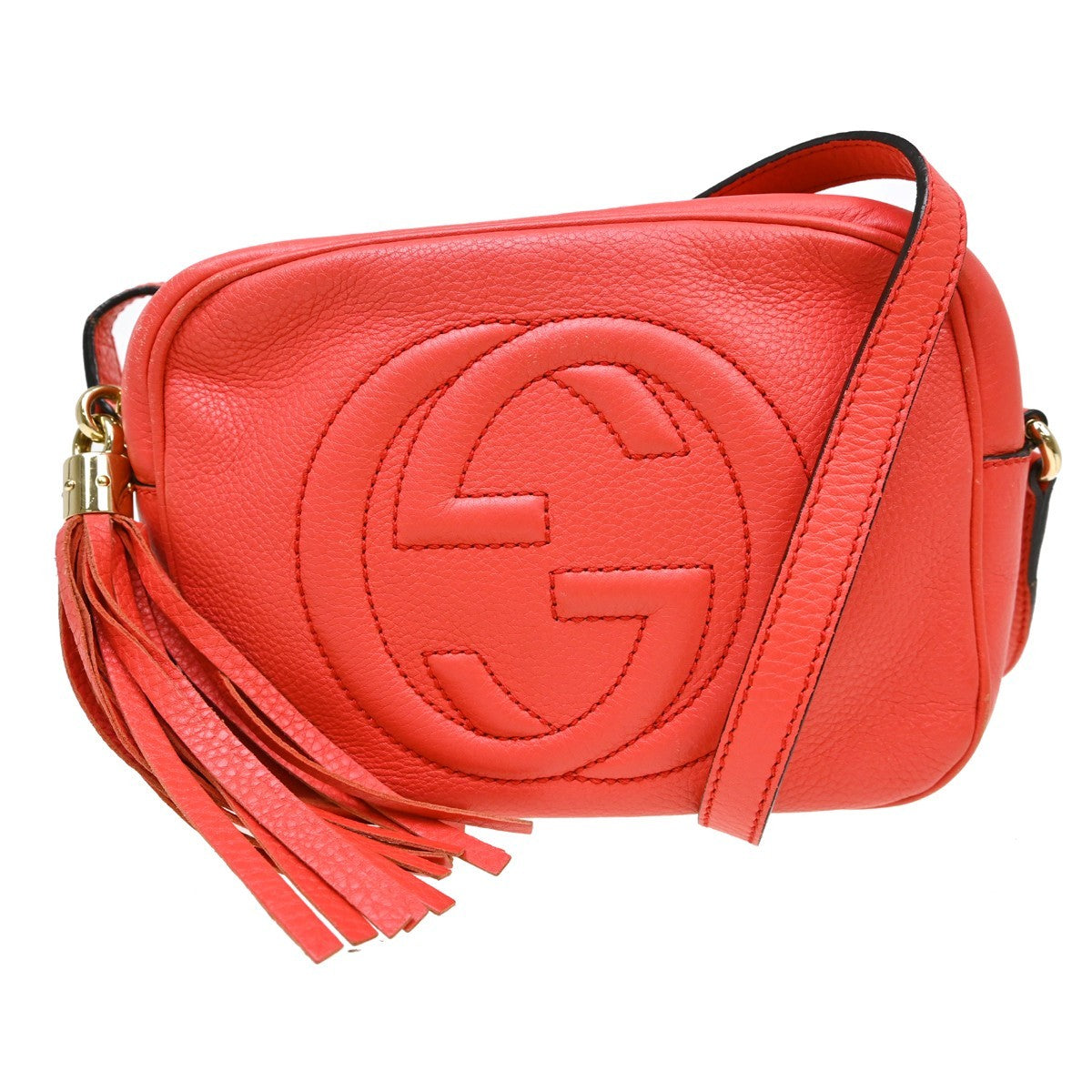 Gucci Soho Disco Leather Small