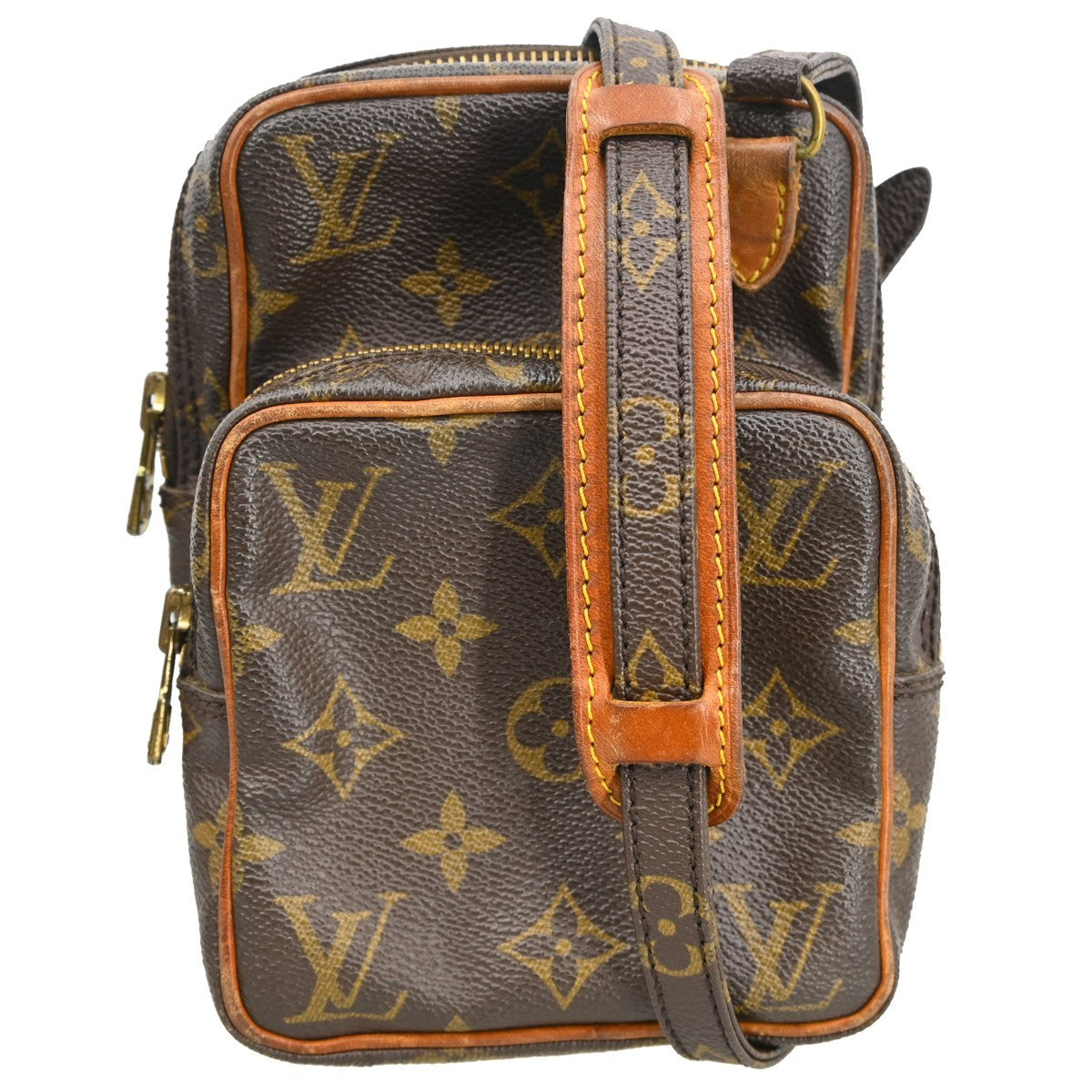Louis Vuitton Amazone Bag Monogram Canvas Mini