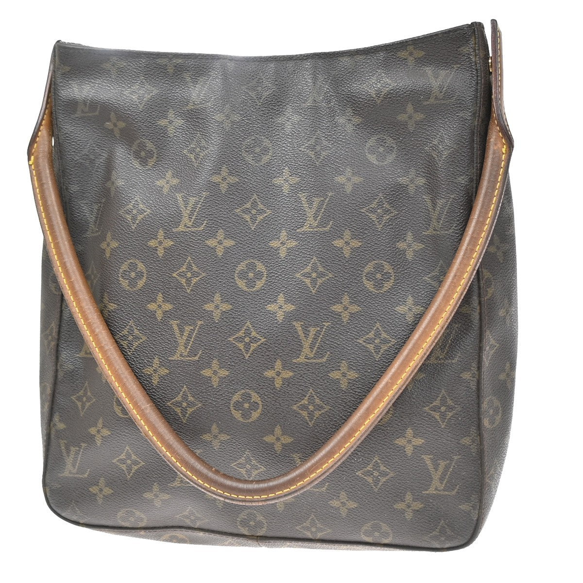 Louis Vuitton Looping Monogram Canvas GM