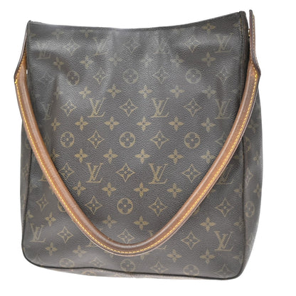 Louis Vuitton Looping Monogram Canvas GM