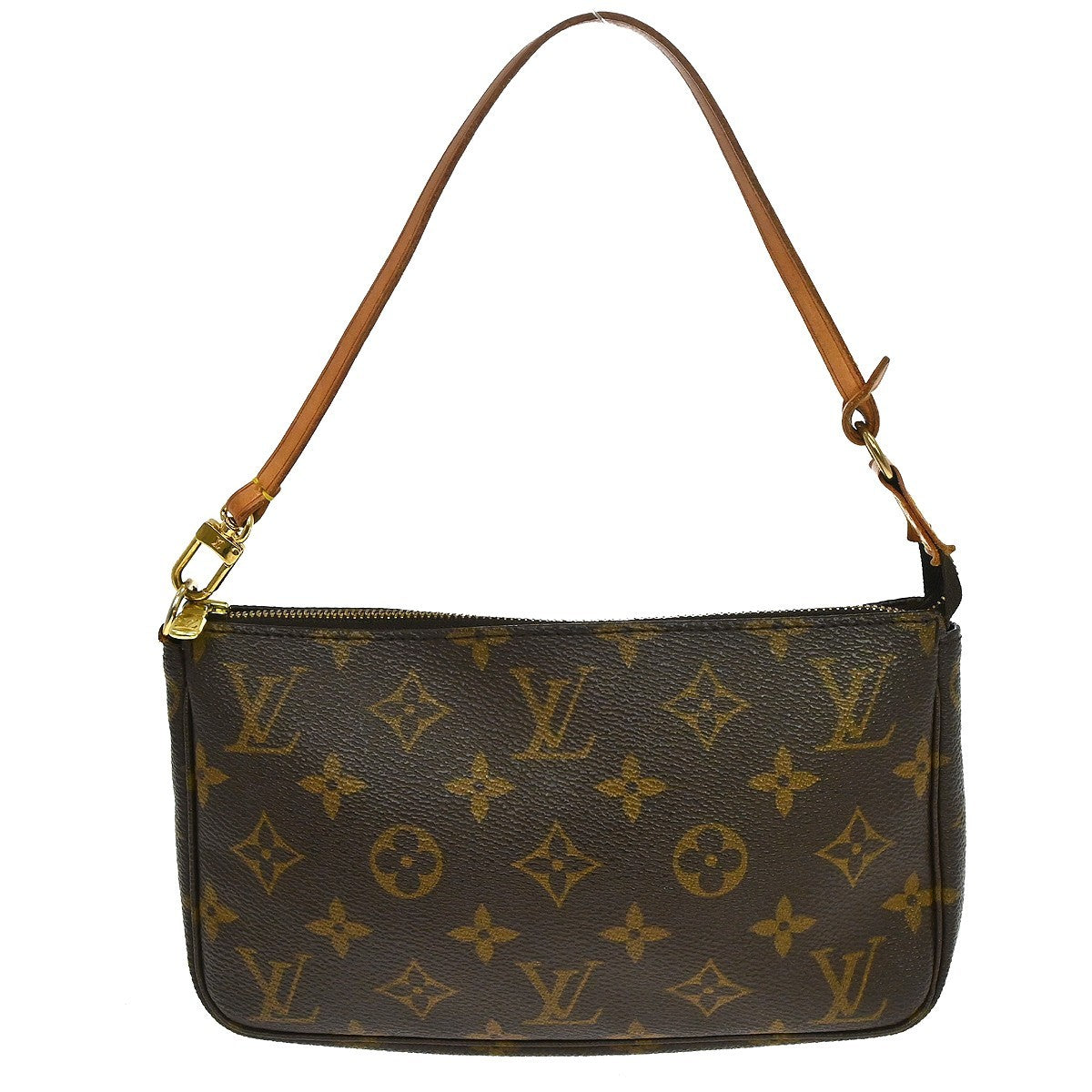 Louis Vuitton Pochette Accessoires NM Monogram Canvas medium