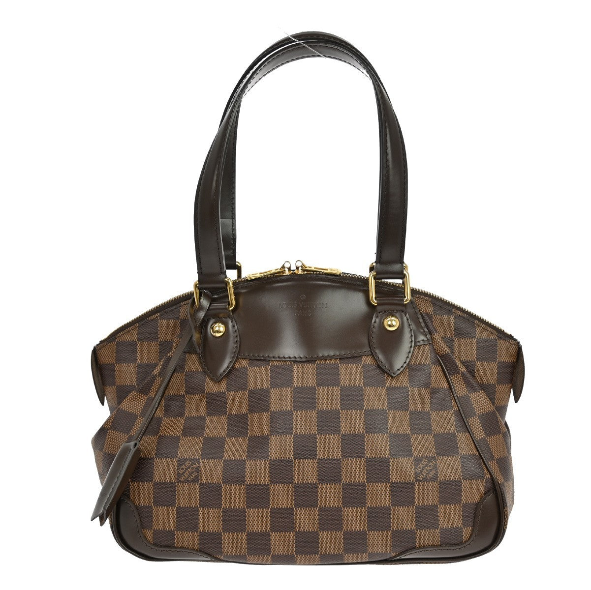 Louis Vuitton Verona Handbag Damier PM