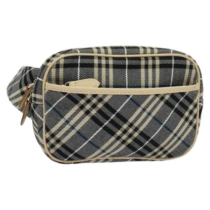 Burberry Waist Bag Vintage Check Canvas Product Image