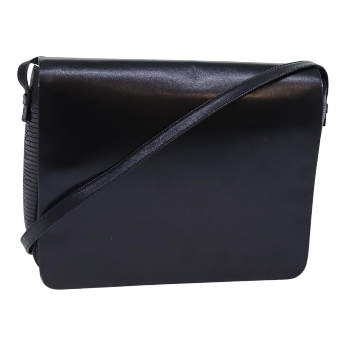 Salvatore Ferragamo Vintage Shoulder Bag Leather Product Image