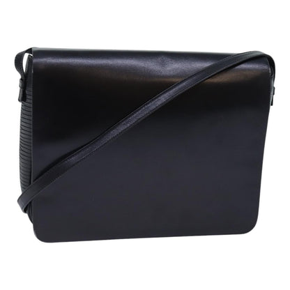 Salvatore Ferragamo Vintage Shoulder Bag Leather Product Image