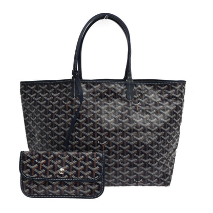 Goyard Saint Louis Coated Canvas PM