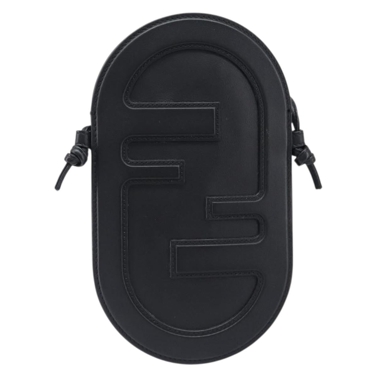 Fendi O'Lock Camera Leather Mini