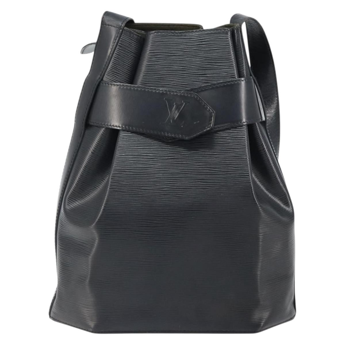 Louis Vuitton Vintage Sac d'Epaule Epi Leather GM