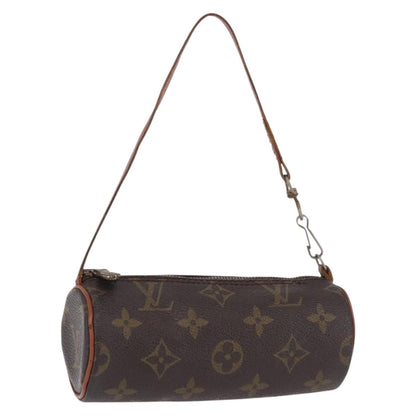Louis Vuitton Papillon Pochette Monogram Canvas Mini