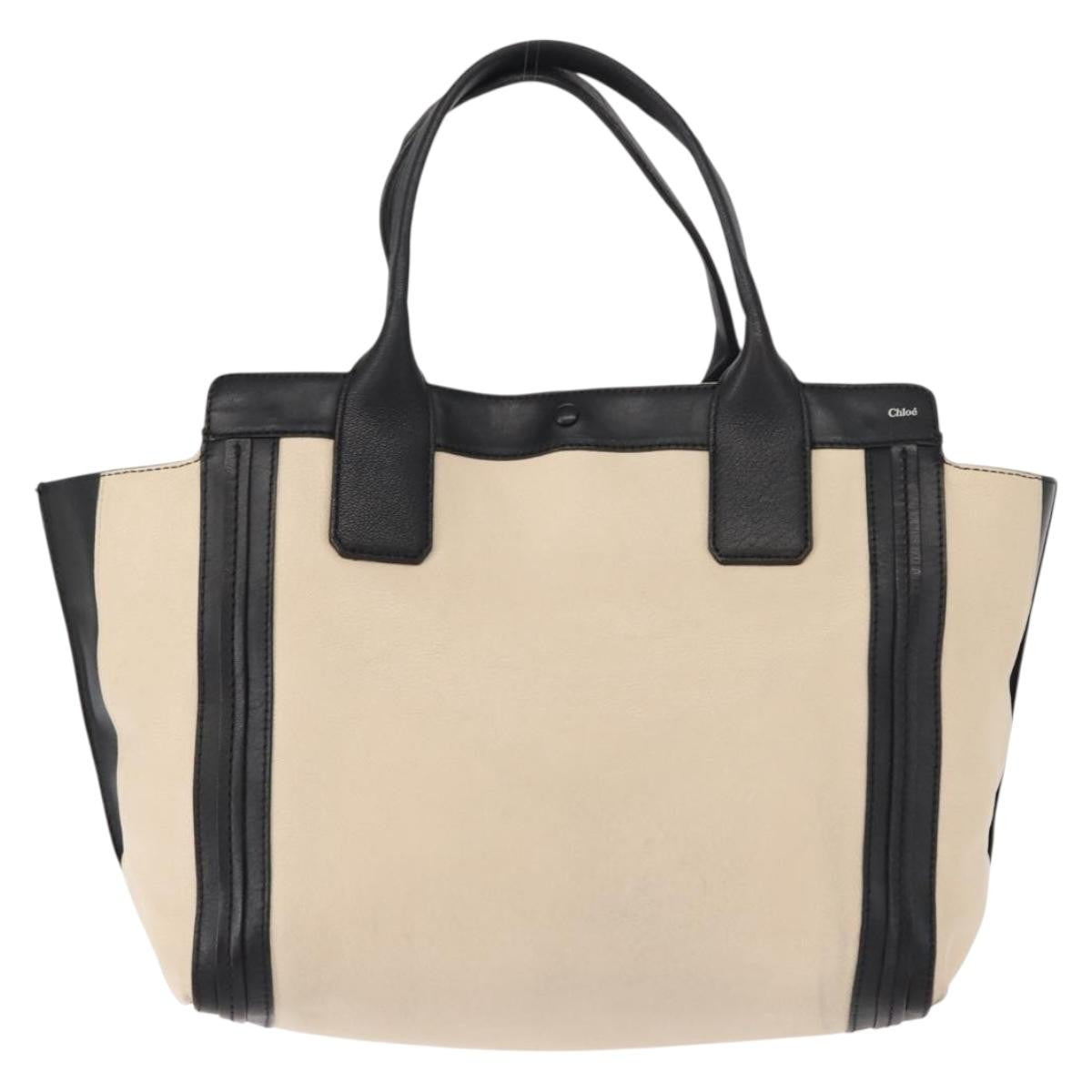 Chloe Alison East West Tote Leather Medium