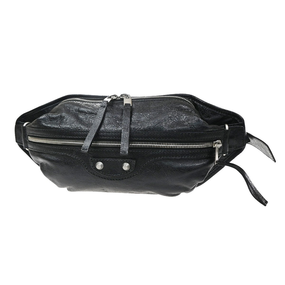 Balenciaga Neo Lift Classic Studs Waist Leather Product Image