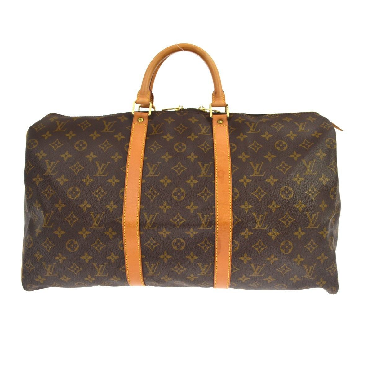 Louis Vuitton Keepall Monogram Canvas 50