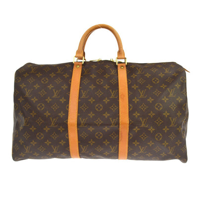 Louis Vuitton Keepall Monogram Canvas 50