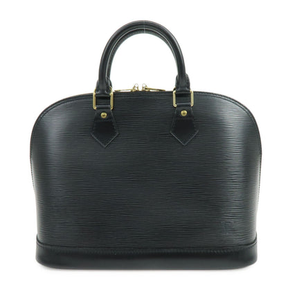 Louis Vuitton Alma Epi Leather MM