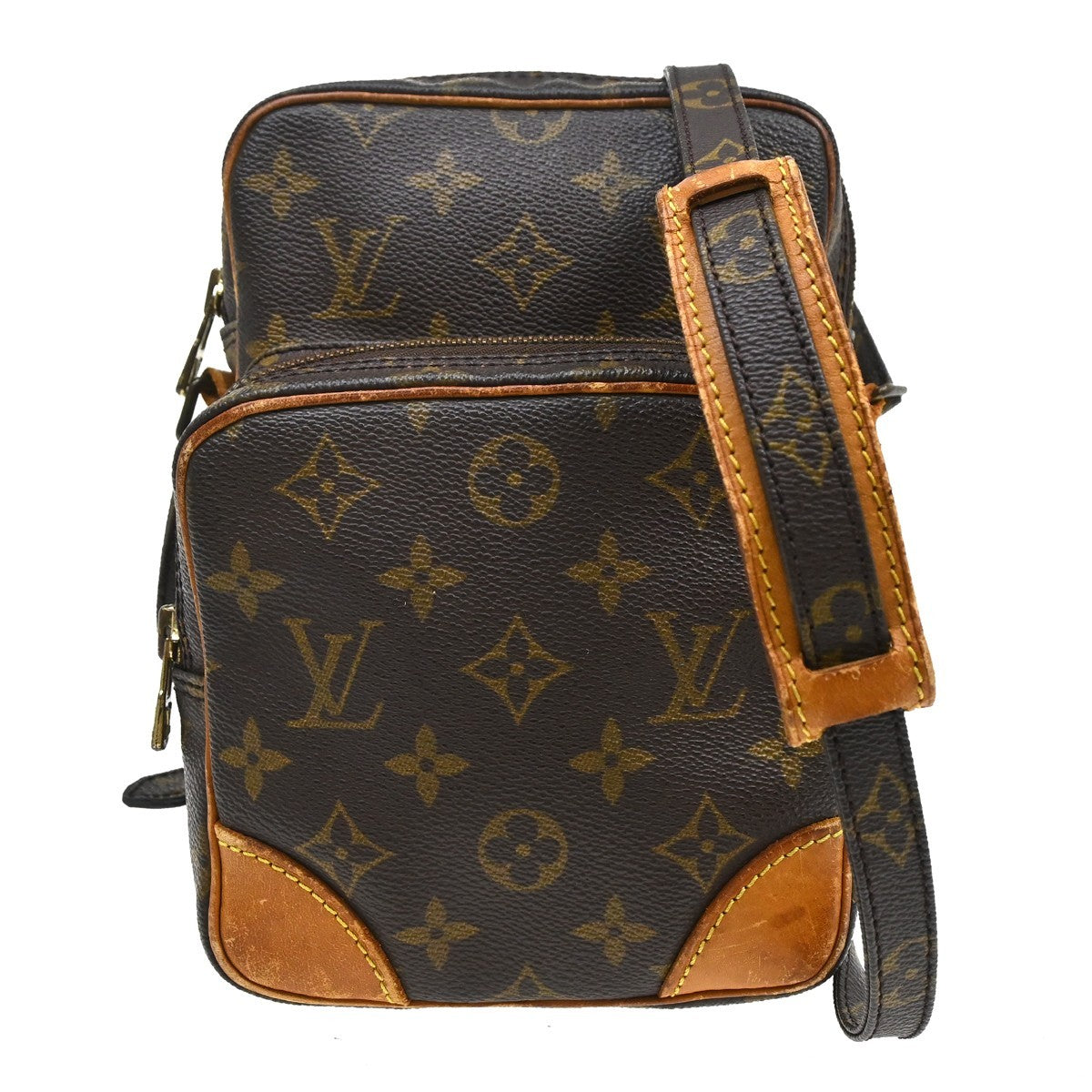 Louis Vuitton Amazone Bag Monogram Canvas PM