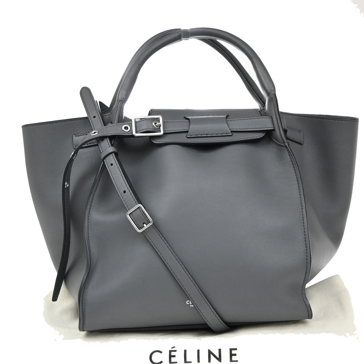 Celine Big Bag Smooth Leather Medium