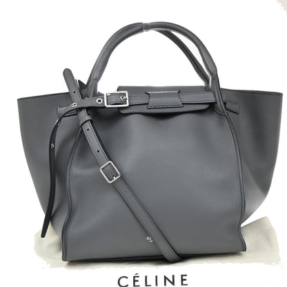 Celine Big Bag Smooth Leather Medium