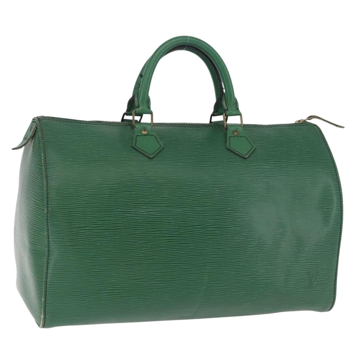 Louis Vuitton Speedy Epi Leather 35